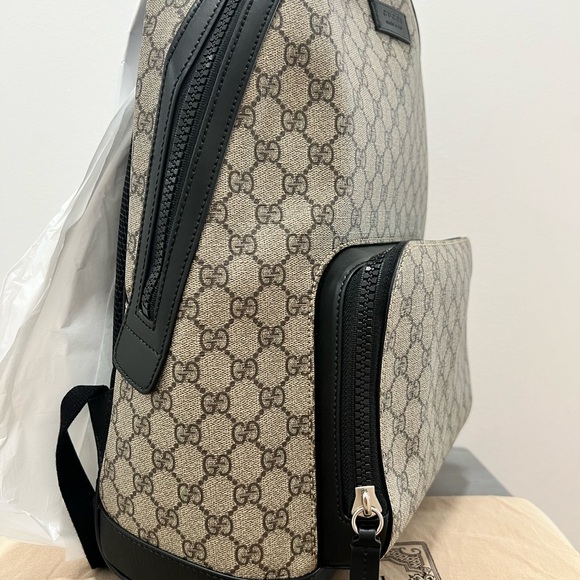 Gucci backpack - Picture 2 of 8